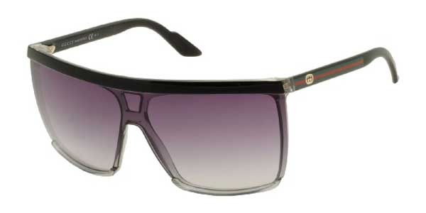 Gucci Gg3554 S Kr7 9c Sunglasses In Black Smartbuyglasses Usa